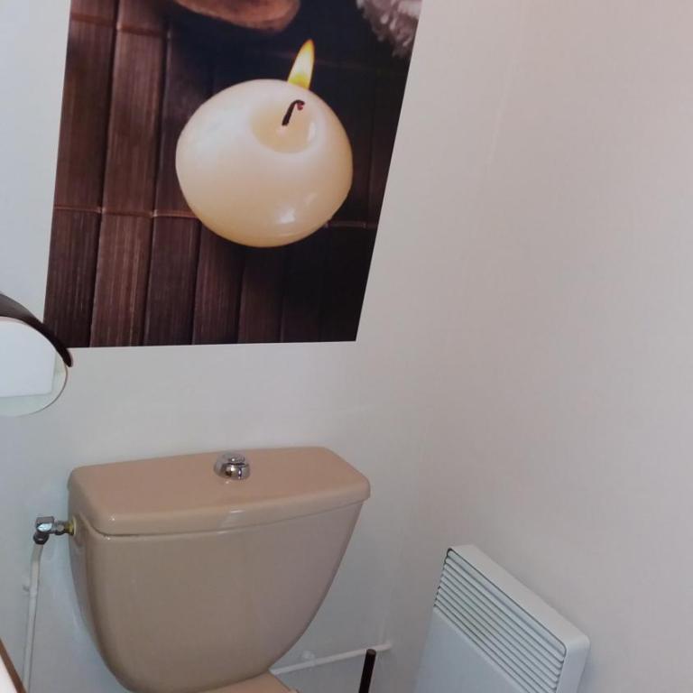 Meublé de tourisme 2* les Jardins de l Arquebuse - Appartement 1 Chambre - 9