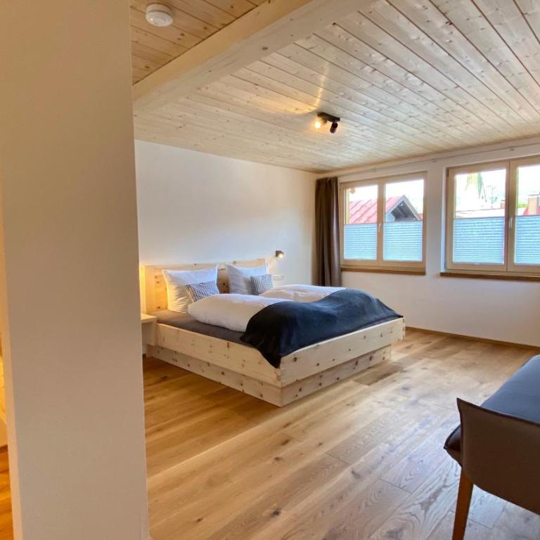 Haus Akelei - Apartment mit 2 Schlafzimmern - 4