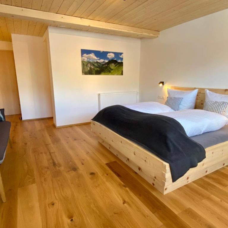 Haus Akelei - Apartment mit 2 Schlafzimmern - 5
