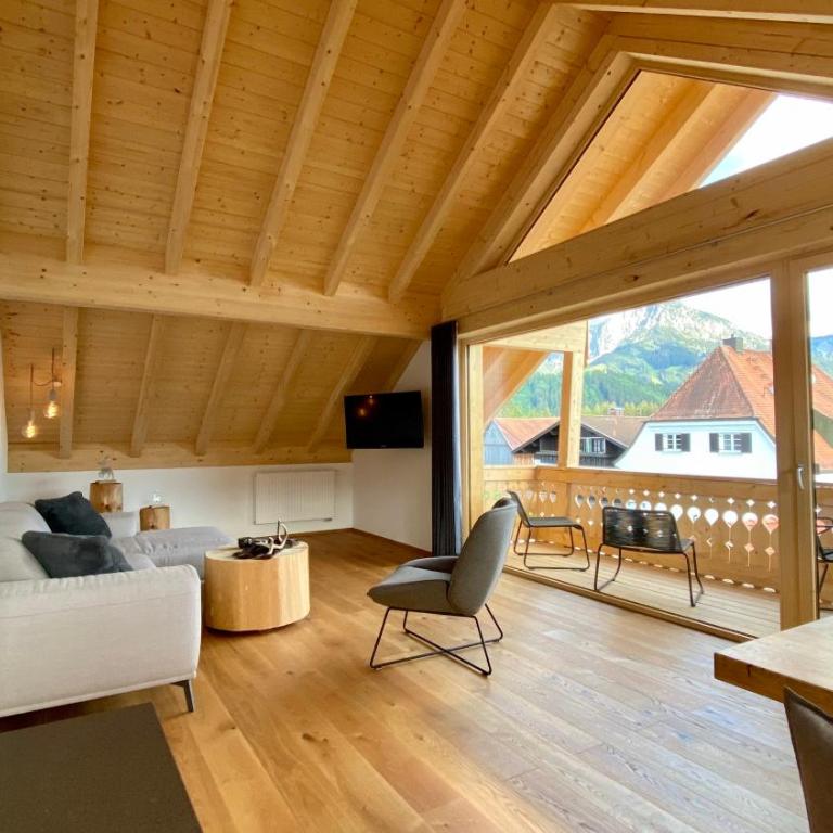 Haus Akelei - Apartment mit 2 Schlafzimmern - 2