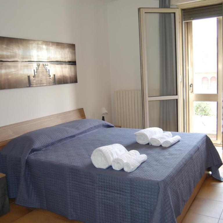 Locazione Turistica Elite Parco Brentelle bed & breakfast - Chiesanuova 135 e 167 - Appartamento con 1 Camera da Letto - 2