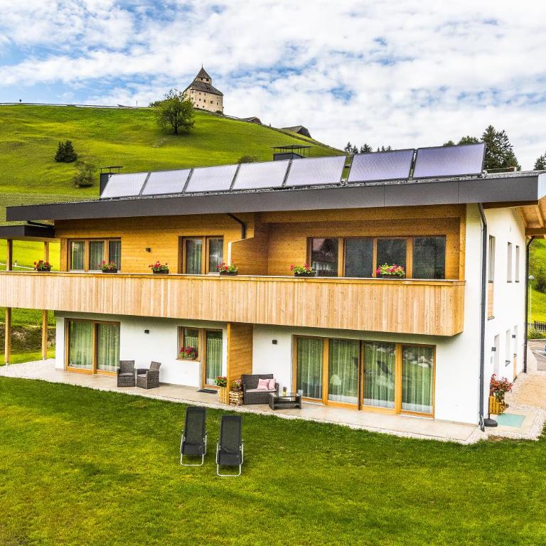 Chalet Morin - Appartamento - 1