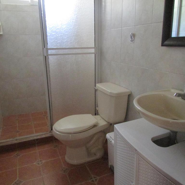Posada Hostal Miss Marlly - Triple Room with Private Bathroom 2 - 13