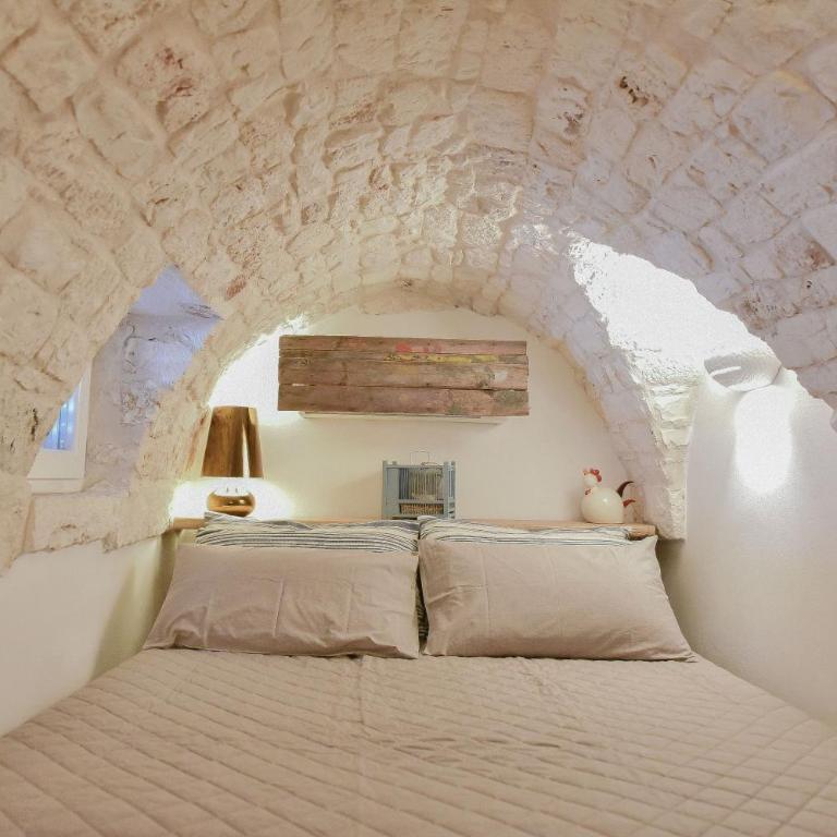 Chianca Bianca - Casa con 1 Camera da Letto - 5
