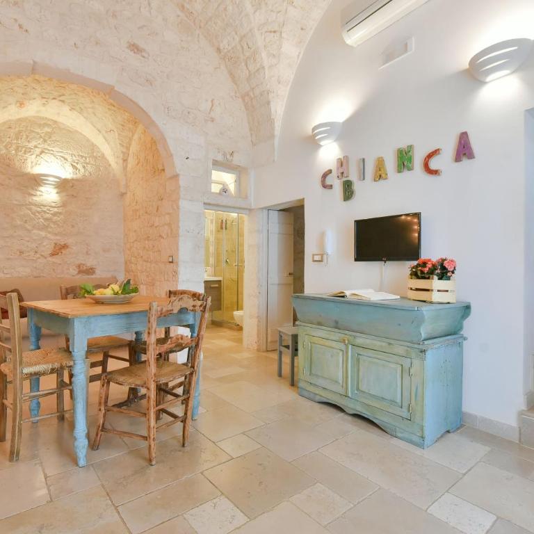 Chianca Bianca - Casa con 1 Camera da Letto - 12