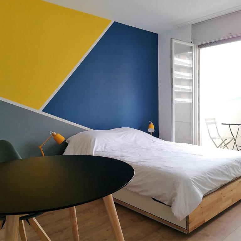 Studio vue imprenable - Apartment mit 1 Schlafzimmer - 3