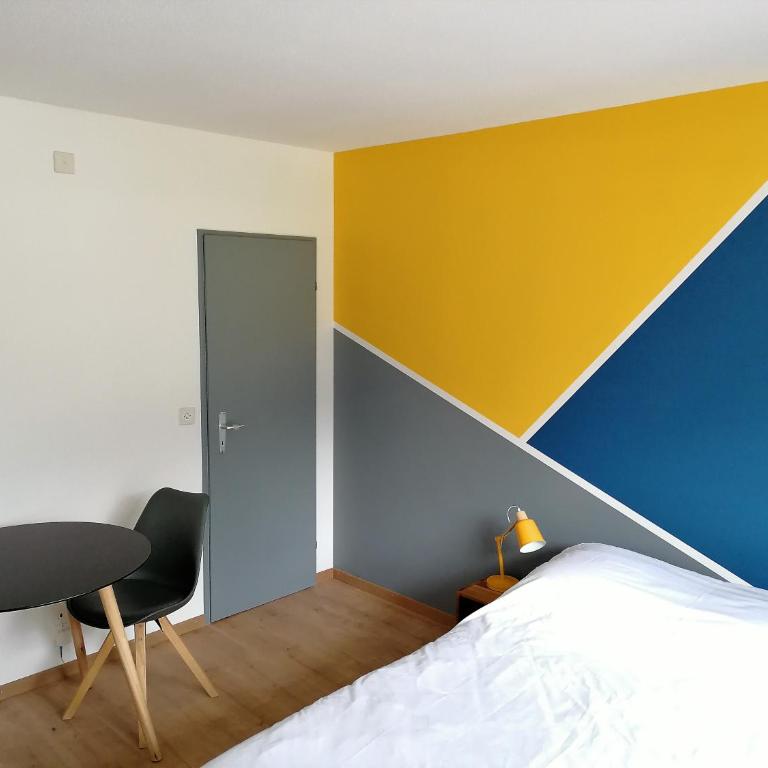 Studio vue imprenable - Apartment mit 1 Schlafzimmer - 4