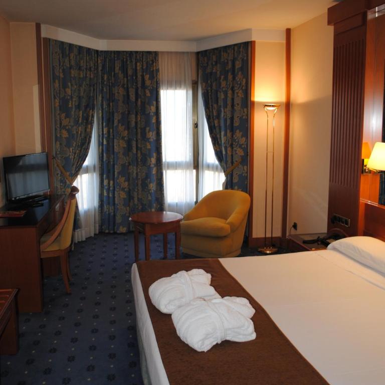 Hotel los Bracos - Habitación Doble - 1 o 2 camas - 25