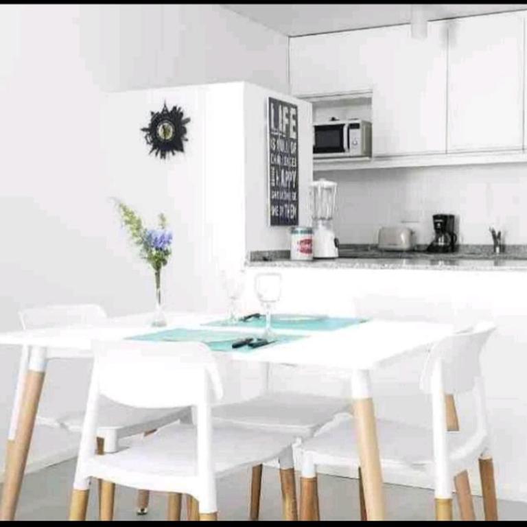 Monoambiente en Palermo con piscina, gimnasio y seguridad 24hs - Estudio - 6