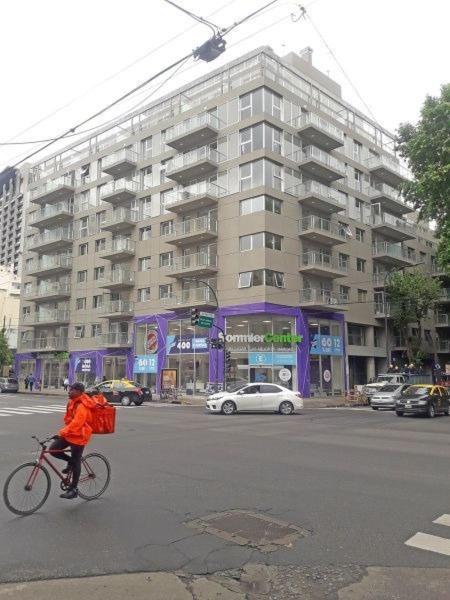Monoambiente en Palermo con piscina, gimnasio y seguridad 24hs - Estudio - 18