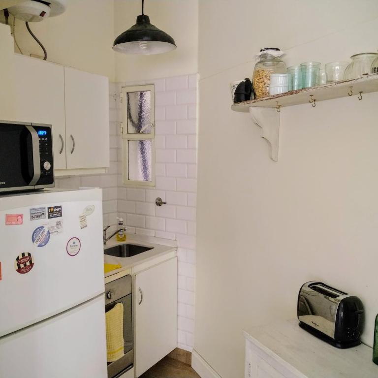 Amazing Studio in Recoleta - One-Bedroom Apartment - 4