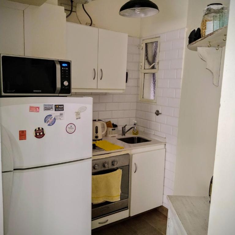 Amazing Studio in Recoleta - One-Bedroom Apartment - 18