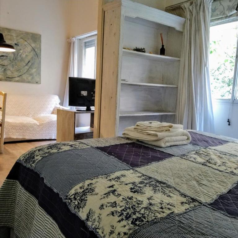 Amazing Studio in Recoleta - One-Bedroom Apartment - 21