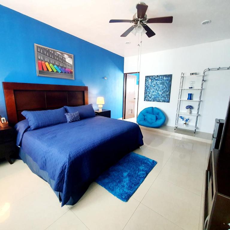 Villa Segovia Cozumel - Habitación Doble - 8