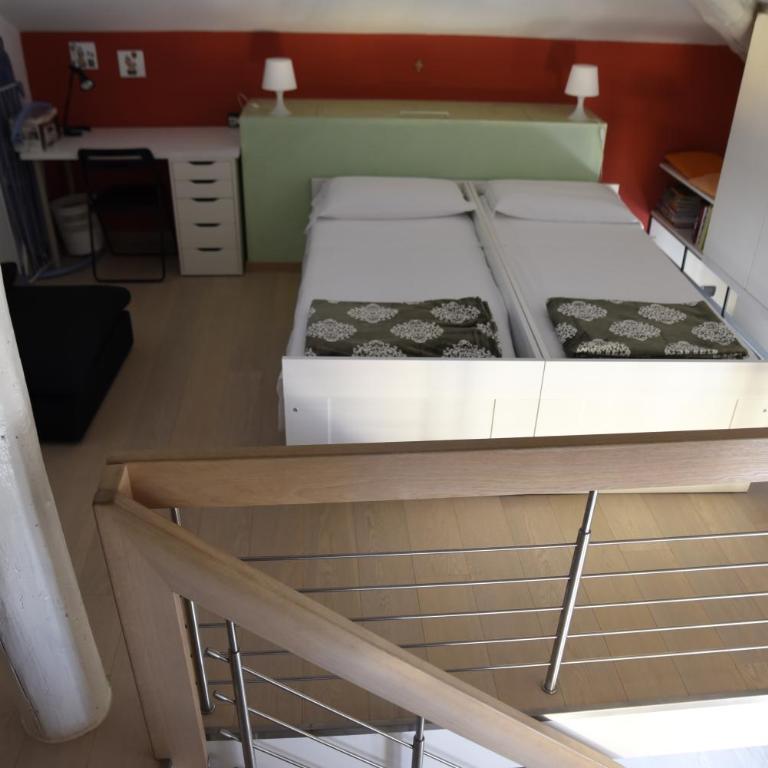 l'angolo sul porto - Appartamento con 2 Camere da Letto - 35