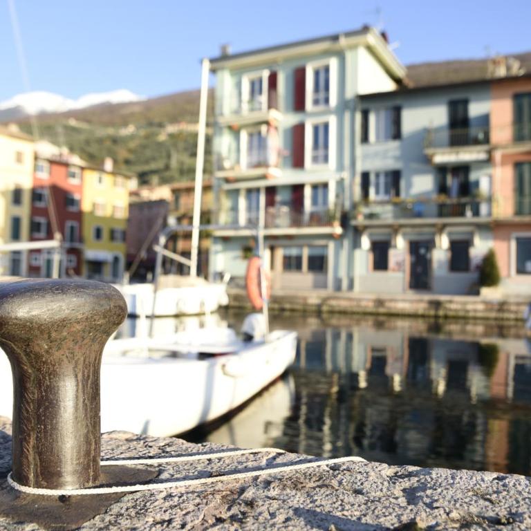 l'angolo sul porto - Appartamento con 2 Camere da Letto - 43
