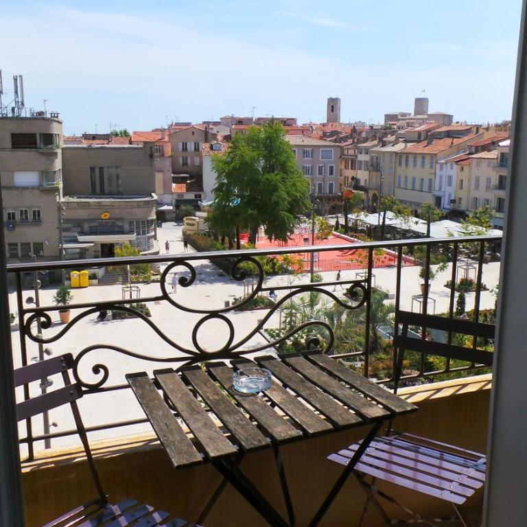 Hotel Relais Du Postillon - Chambre Double Standard avec Balcon - 6