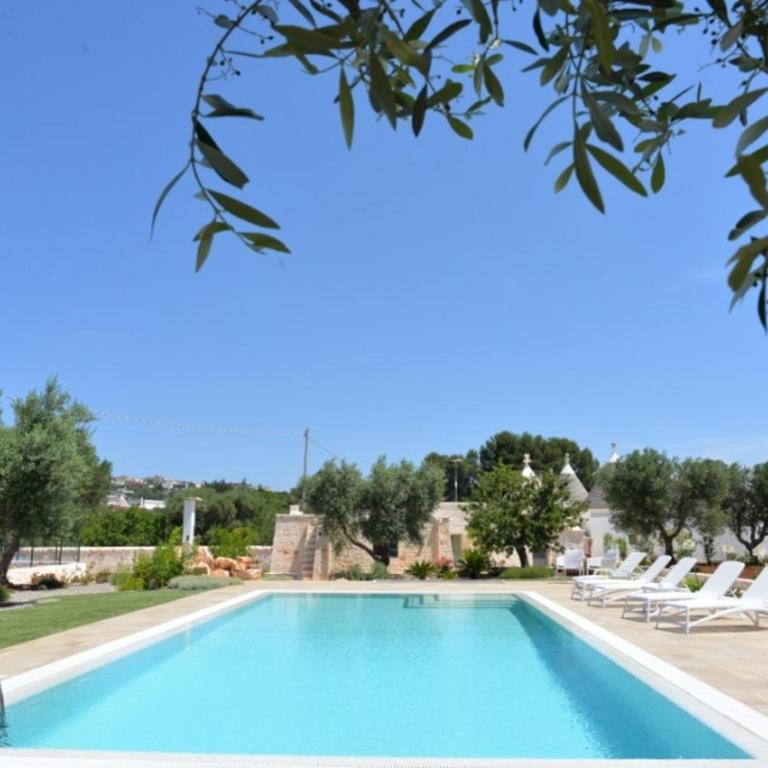 Trullo Genesi - Villa con Piscina Privata - 7