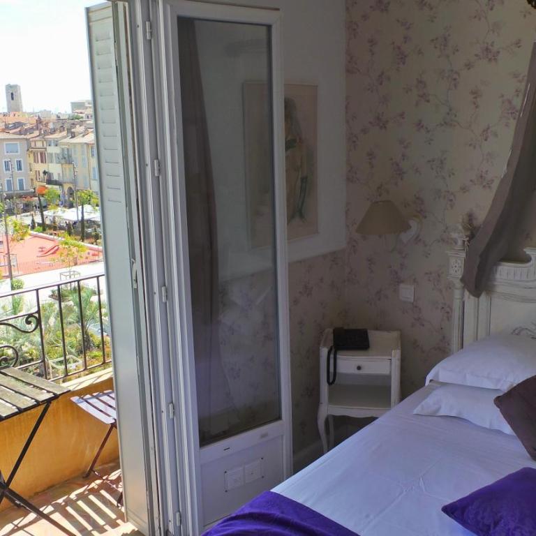 Hotel Relais Du Postillon - Chambre Double Standard avec Balcon - 9