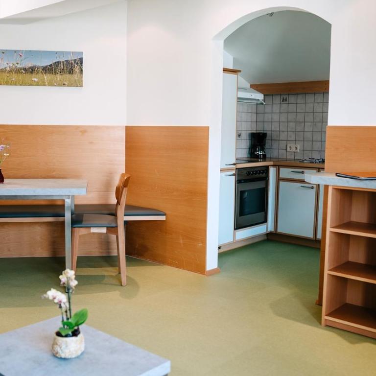 Karglhof Villa - Apartment mit 1 Schlafzimmer - 2