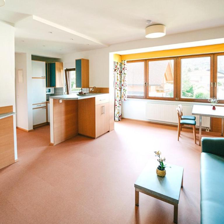 Karglhof Villa - Apartment mit 1 Schlafzimmer - 1