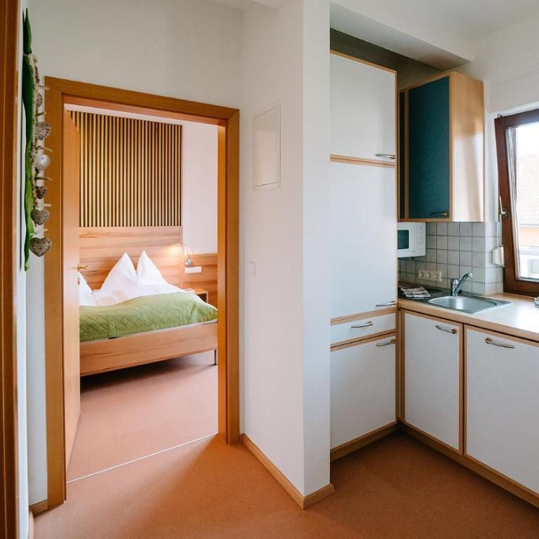 Karglhof Villa - Apartment mit 1 Schlafzimmer - 6