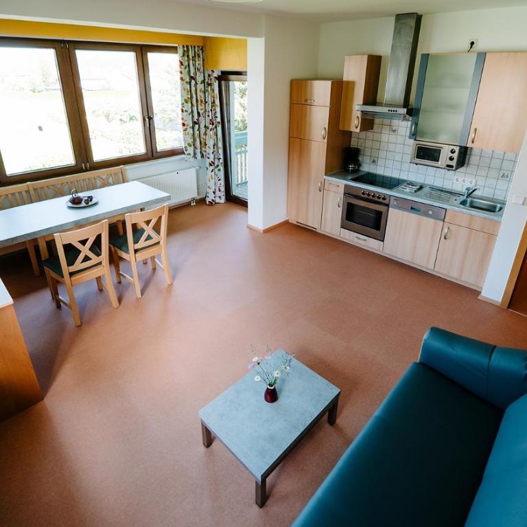 Karglhof Villa - Apartment mit 1 Schlafzimmer - 7
