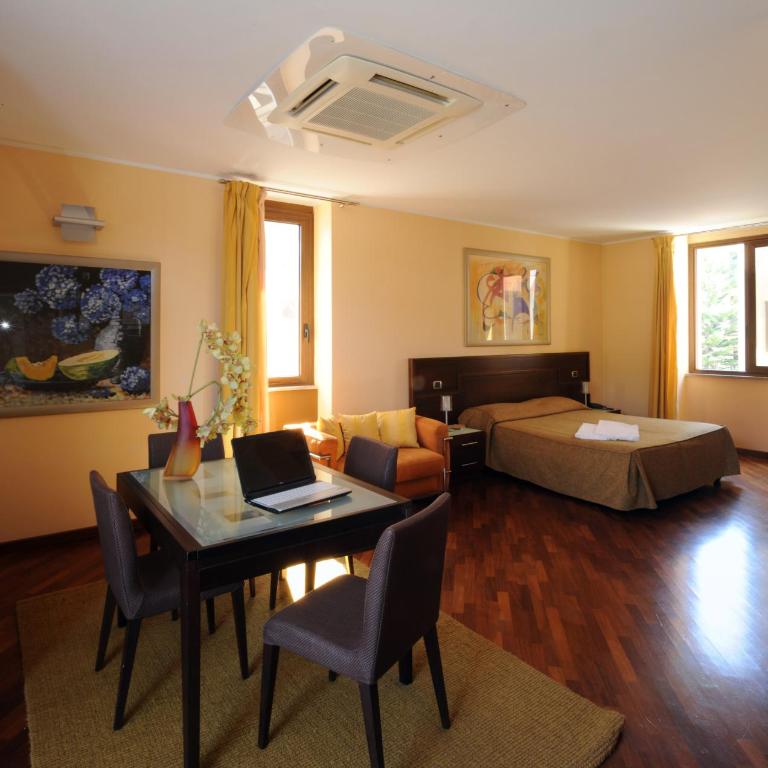 Panorama Hotel - Junior Suite - 2