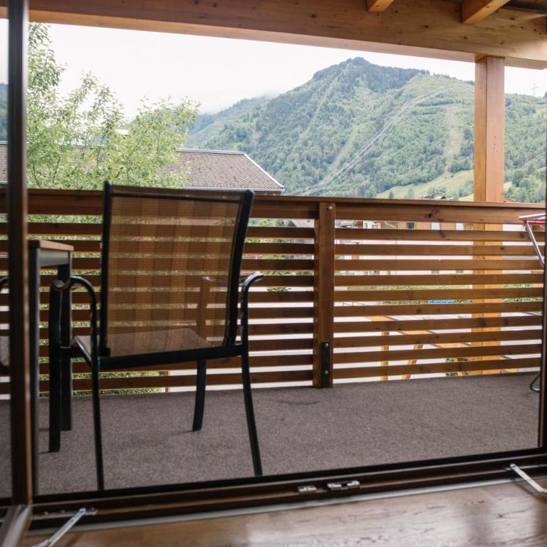 Apartments Gletscherblick - Apartment mit 1 Schlafzimmer - 6