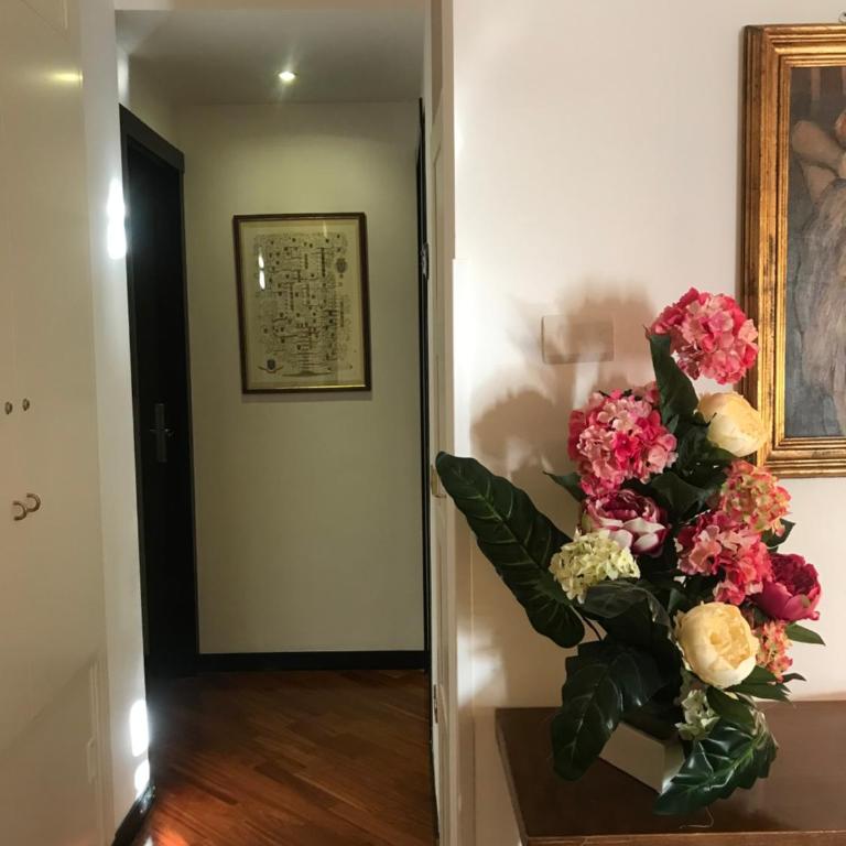 B&B Villa Di Giorgi - Double Room with Balcony and Sea View - 6