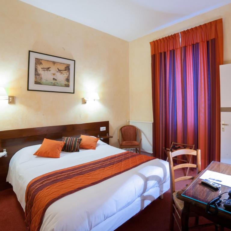 Hôtel Les Tilleuls, Bourges - Chambre Double Supérieure - 6