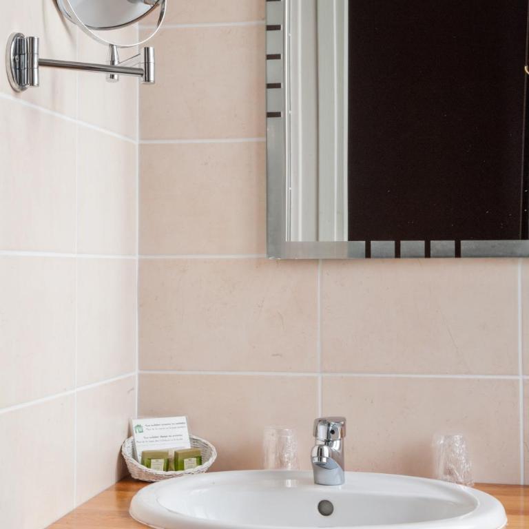 Hôtel Les Tilleuls, Bourges - Chambre Double Supérieure - 10