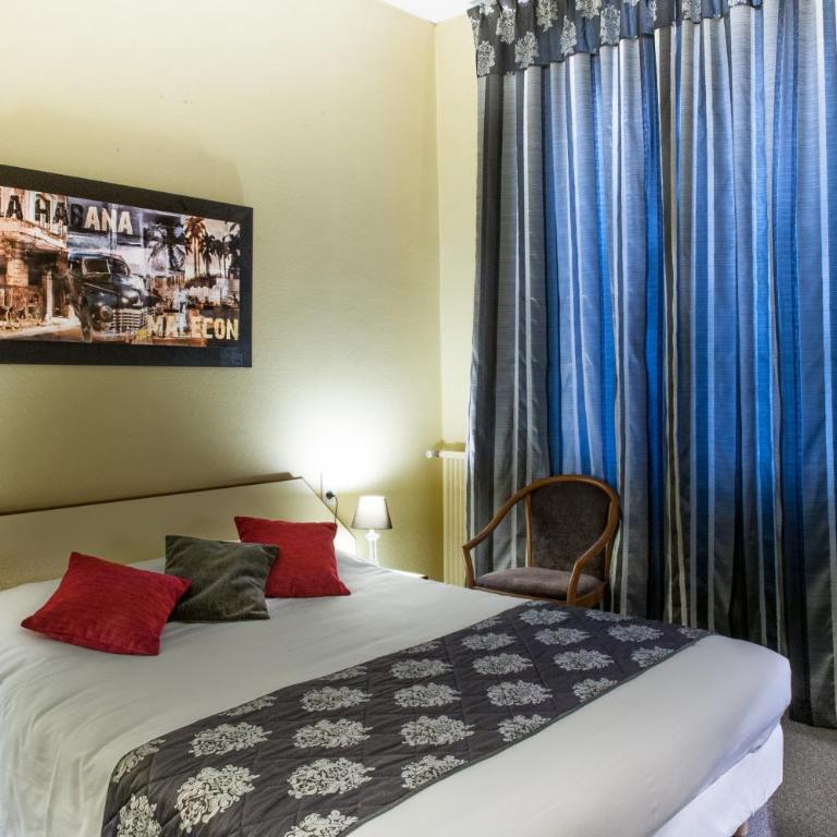 Hôtel Les Tilleuls, Bourges - Chambre Double Supérieure - 12