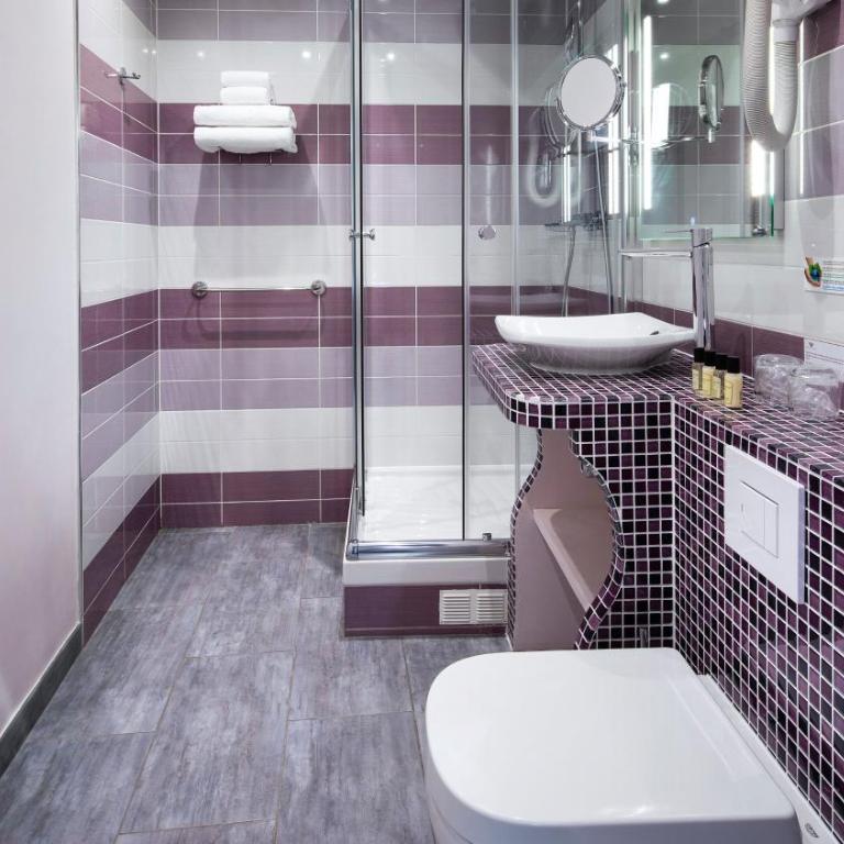 Hôtel du Plat d'Etain - Chambre Double - 12
