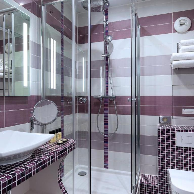 Hôtel du Plat d'Etain - Chambre Double - 14