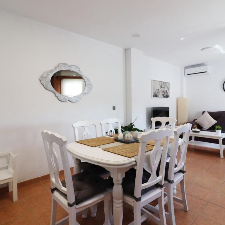Apartment Sanjuan18 with Hot Tub SpainSunRentals 1155 - Apartamento de 3 dormitorios - 3