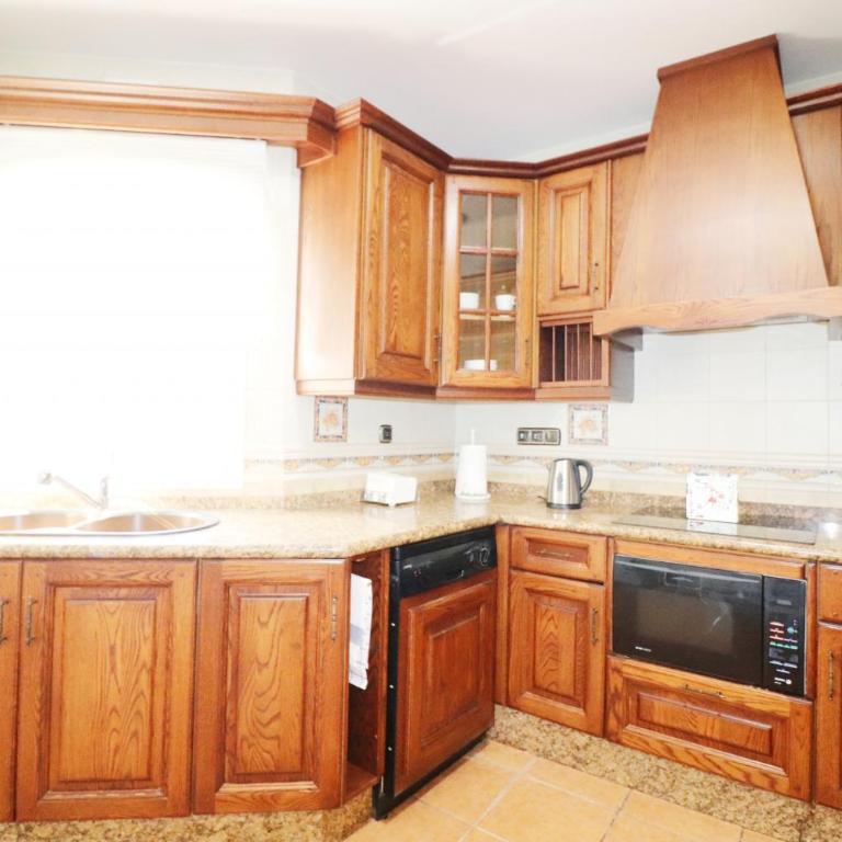 Apartment Sanjuan18 with Hot Tub SpainSunRentals 1155 - Apartamento de 3 dormitorios - 9