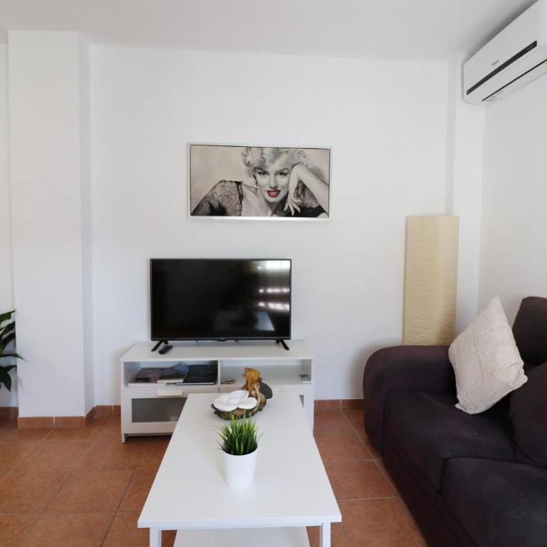 Apartment Sanjuan18 with Hot Tub SpainSunRentals 1155 - Apartamento de 3 dormitorios - 7