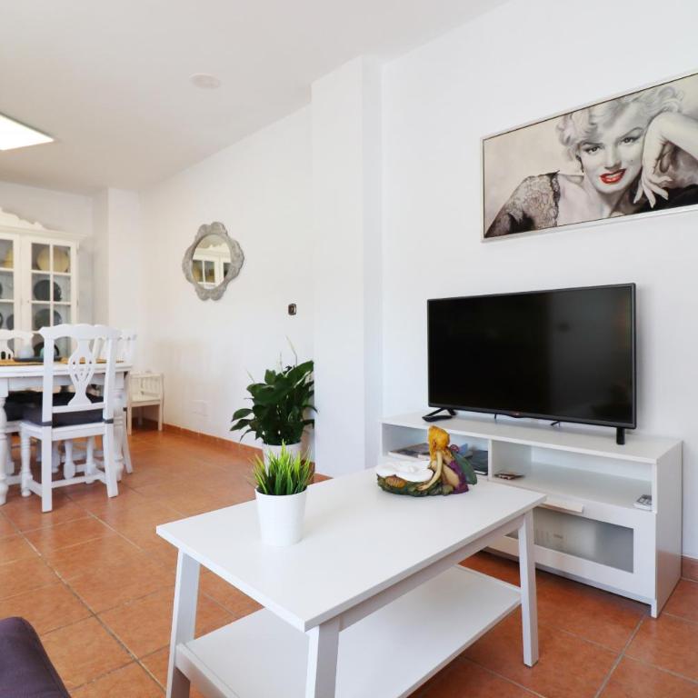 Apartment Sanjuan18 with Hot Tub SpainSunRentals 1155 - Apartamento de 3 dormitorios - 4