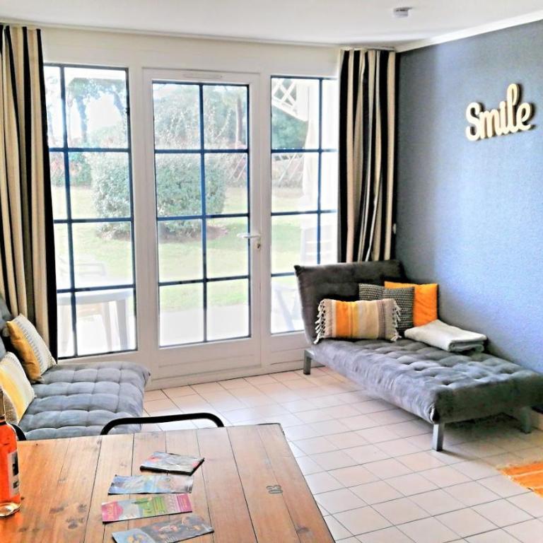 APPARTEMENT PORT BOURGENAY proche MER VENDEE 85 - Apartment mit 1 Schlafzimmer - 7