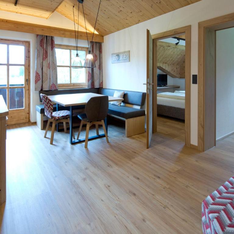 Hotel Gasthof Obermair - Apartment mit 2 Schlafzimmern - Nebengebäude - 2