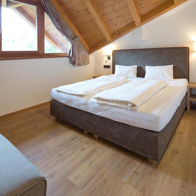 Hotel Gasthof Obermair - Apartment mit 2 Schlafzimmern - Nebengebäude - 3