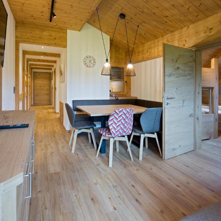 Hotel Gasthof Obermair - Apartment mit 2 Schlafzimmern - Nebengebäude - 5