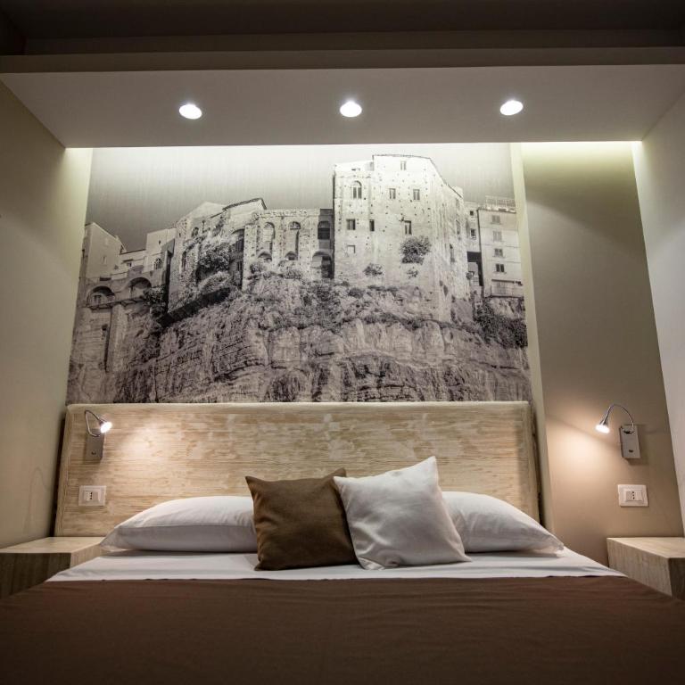 Rooms Dream Tropea - Camera Matrimoniale Standard - 1
