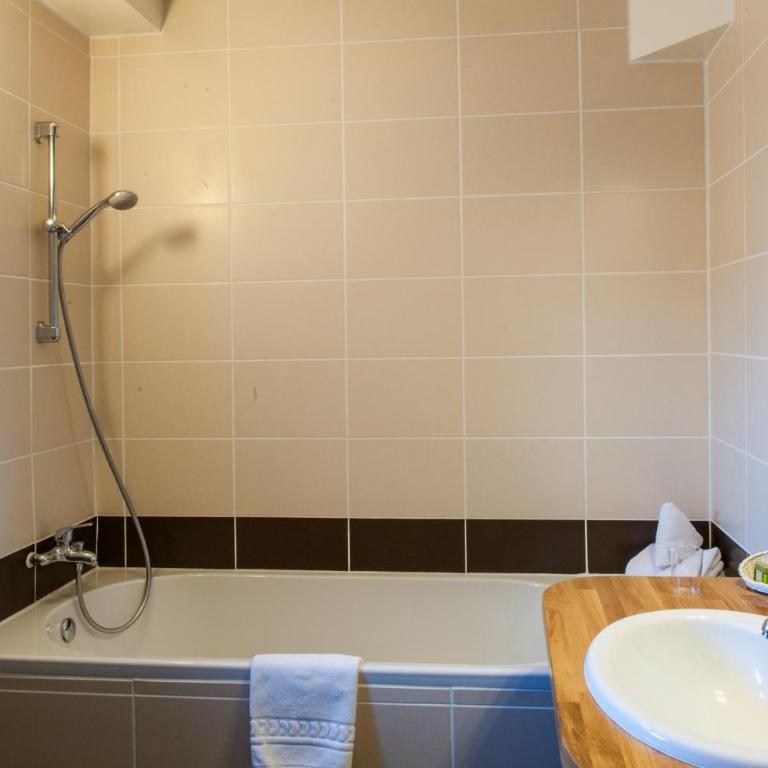 Hôtel Les Tilleuls, Bourges - Chambre Double Supérieure - 13