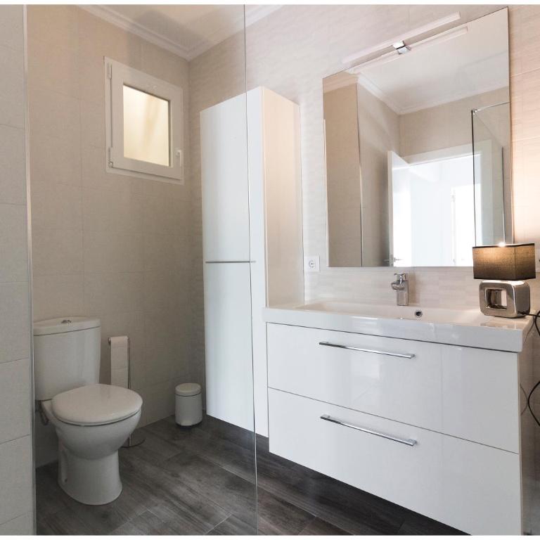 Apartamento en centro de Moraira - Three-Bedroom Apartment - 19