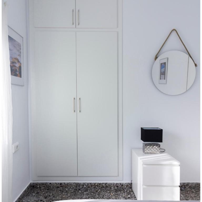 Apartamento en centro de Moraira - Three-Bedroom Apartment - 18