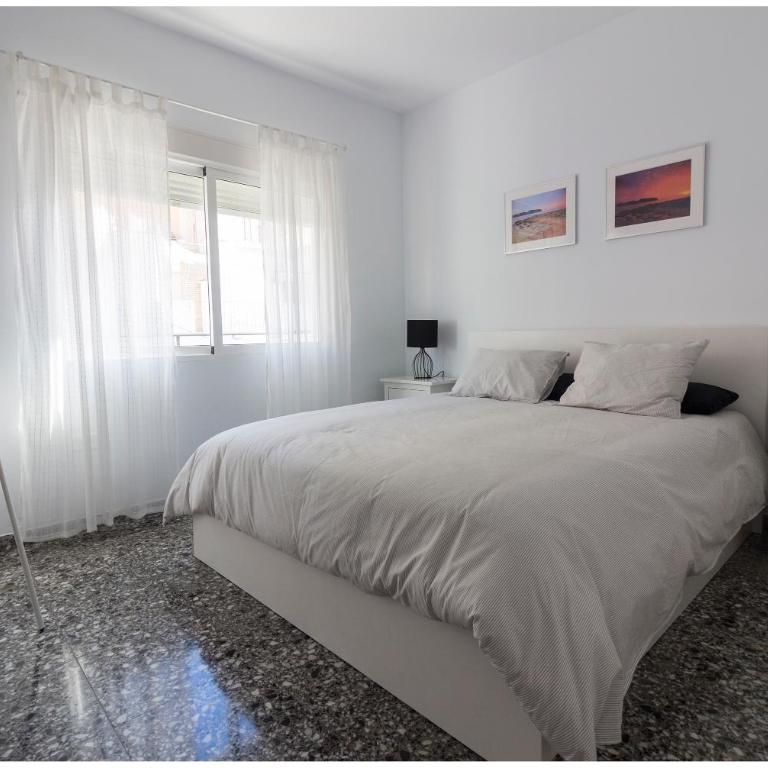 Apartamento en centro de Moraira - Three-Bedroom Apartment - 14