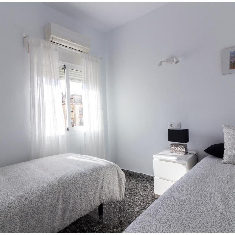 Apartamento en centro de Moraira - Three-Bedroom Apartment - 13