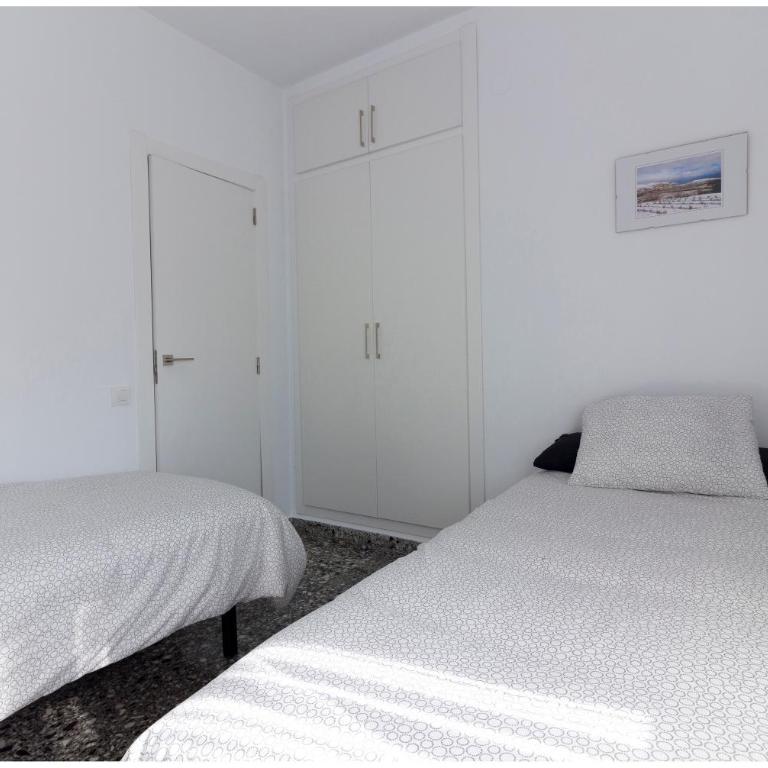 Apartamento en centro de Moraira - Three-Bedroom Apartment - 12